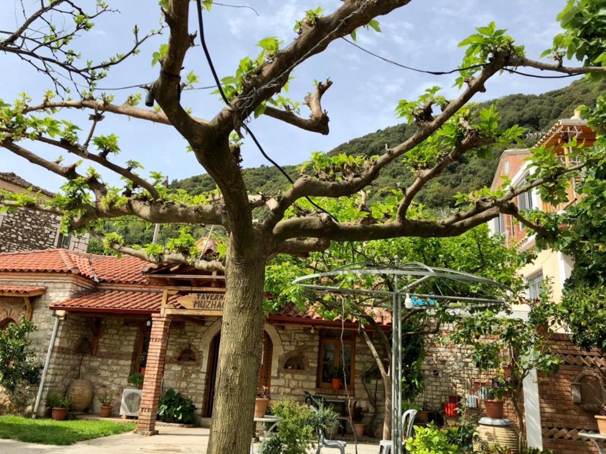 Villa Muzhaqi Nivice Εξωτερικό φωτογραφία