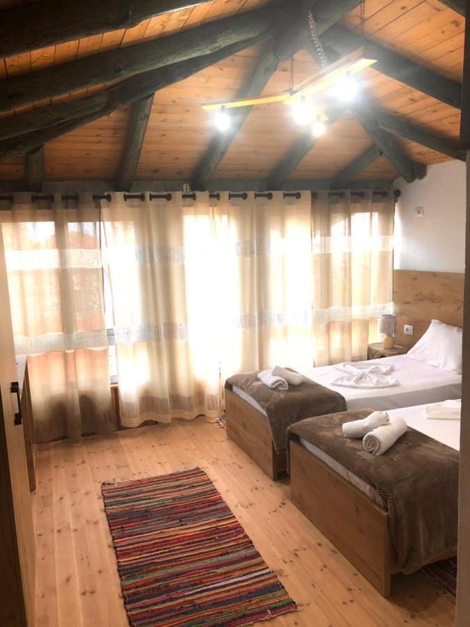 Villa Muzhaqi Nivice Εξωτερικό φωτογραφία
