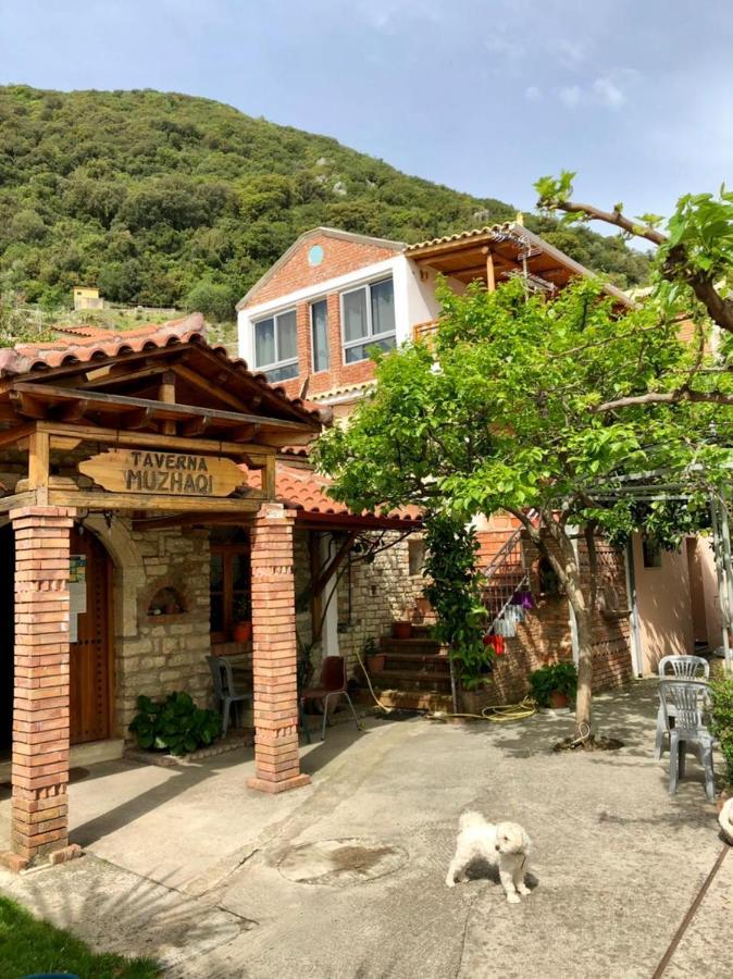 Villa Muzhaqi Nivice Εξωτερικό φωτογραφία
