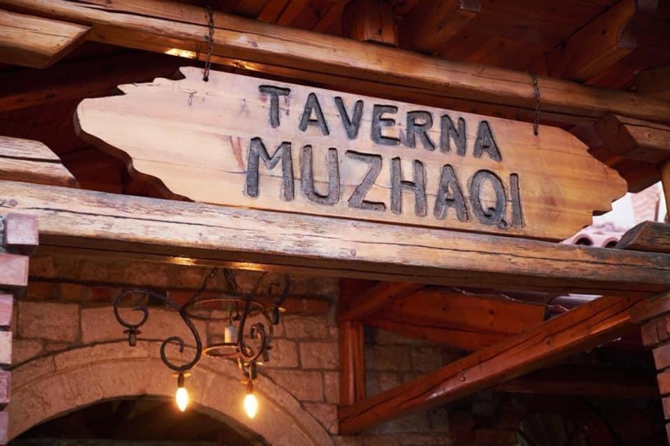 Villa Muzhaqi Nivice Εξωτερικό φωτογραφία