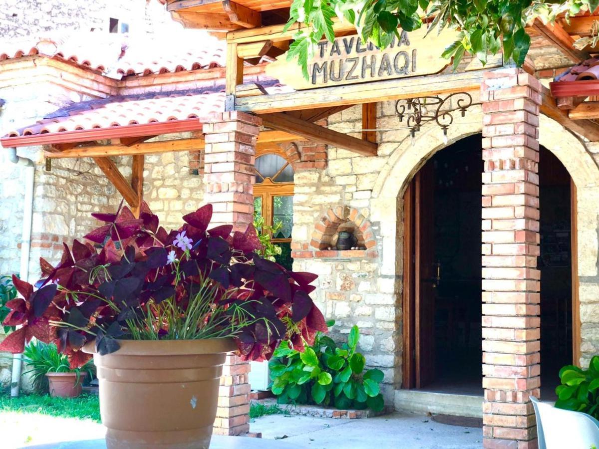 Villa Muzhaqi Nivice Εξωτερικό φωτογραφία
